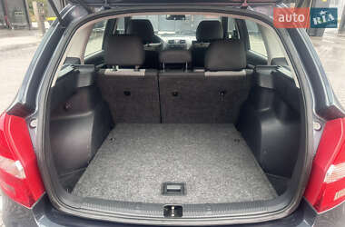 Универсал Skoda Fabia 2009 в 