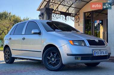 Хетчбек Skoda Fabia 2002 в Хмільнику