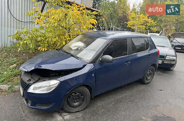 Хетчбек Skoda Fabia 2012 в Києві
