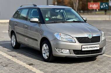 Універсал Skoda Fabia 2010 в Кривому Розі