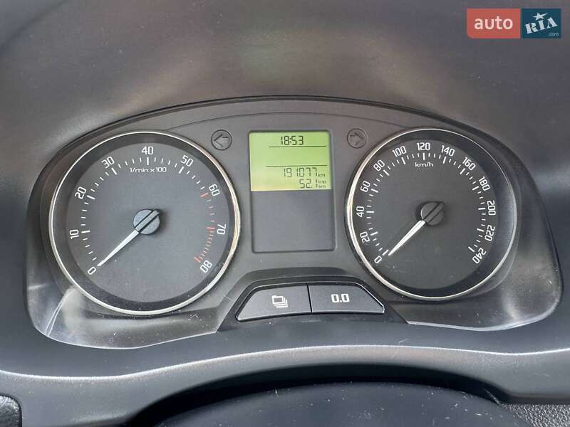 Універсал Skoda Fabia 2010 в Кривому Розі фото 13 Універсал Skoda Fabia 2010 в Кривому Розі