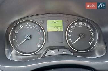 Универсал Skoda Fabia 2010 в 