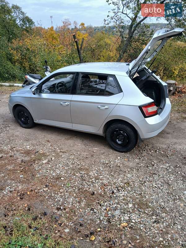 Skoda Fabia 2015 Skoda Fabia 2015