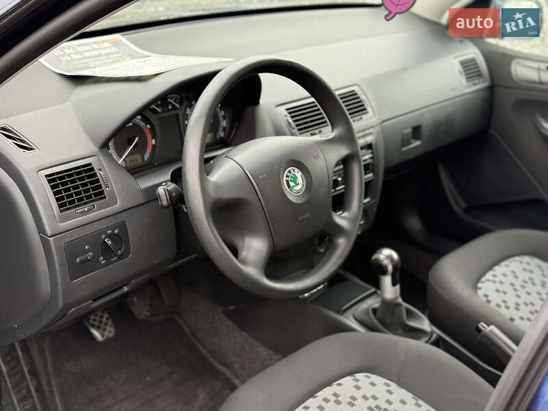 Універсал Skoda Fabia 2007 в Умані фото 7 Універсал Skoda Fabia 2007 в Умані