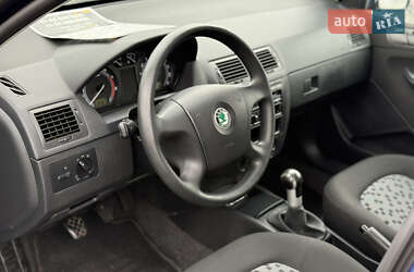 Универсал Skoda Fabia 2007 в 