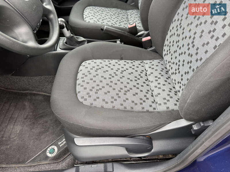 Універсал Skoda Fabia 2007 в Умані фото 9 Універсал Skoda Fabia 2007 в Умані