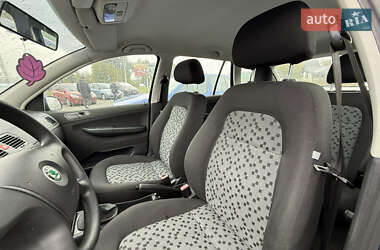 Универсал Skoda Fabia 2007 в 