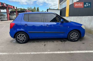 Хетчбек Skoda Fabia 2008 в Києві