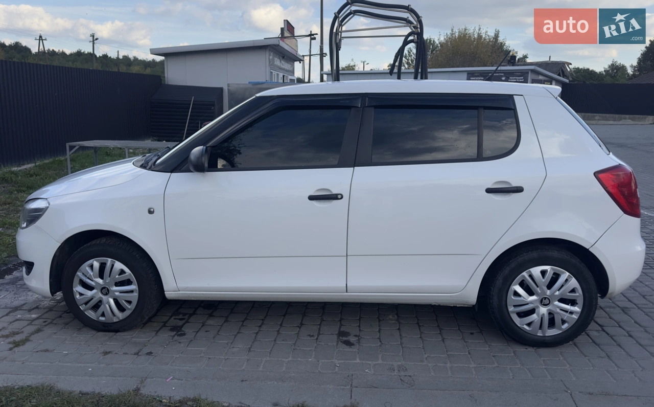 2015 Skoda Fabia - мініатюра 19