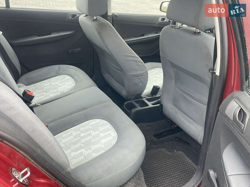 Универсал Skoda Fabia 2007 в Луцке