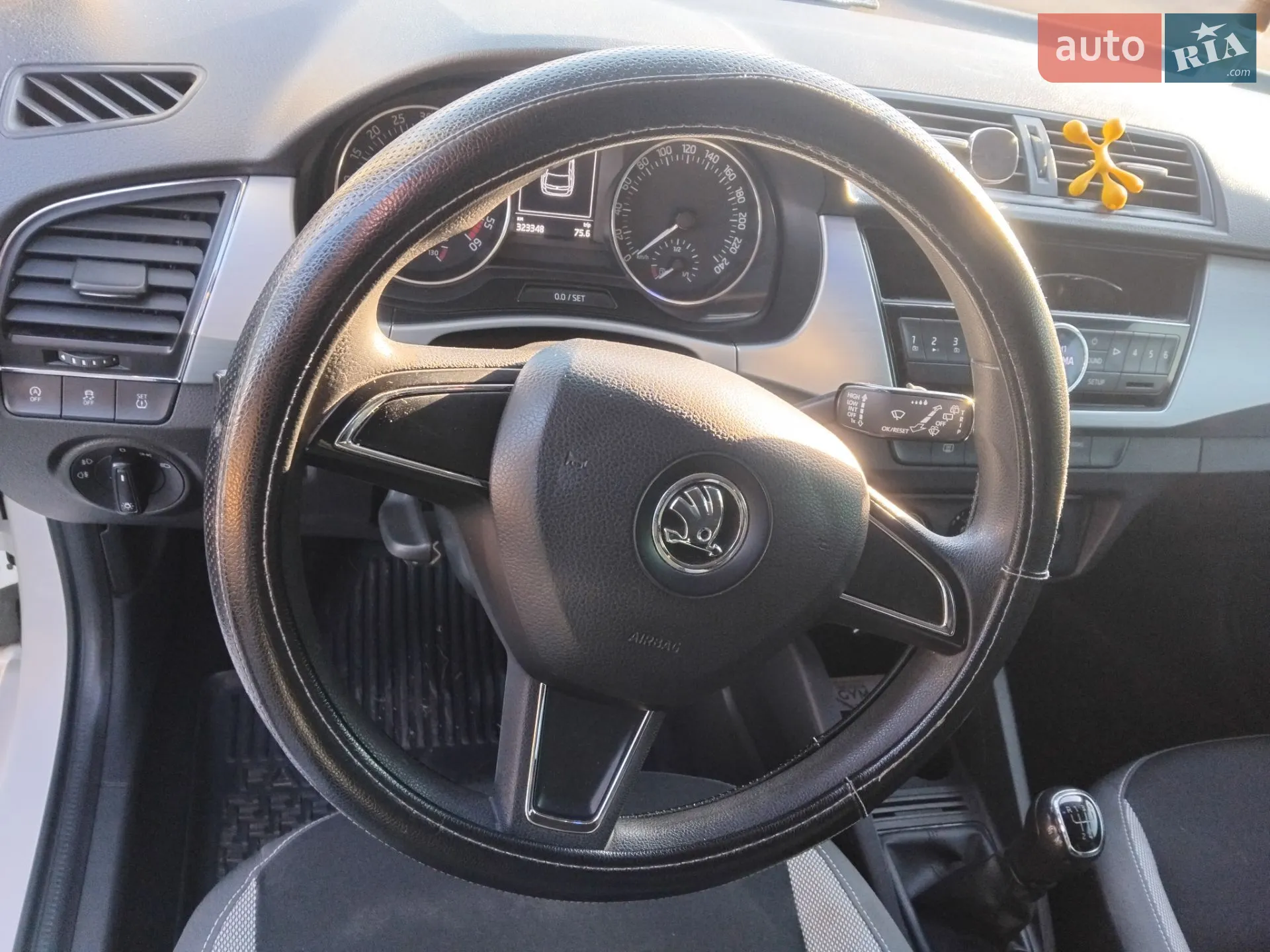 2015 Skoda Fabia - мініатюра 13