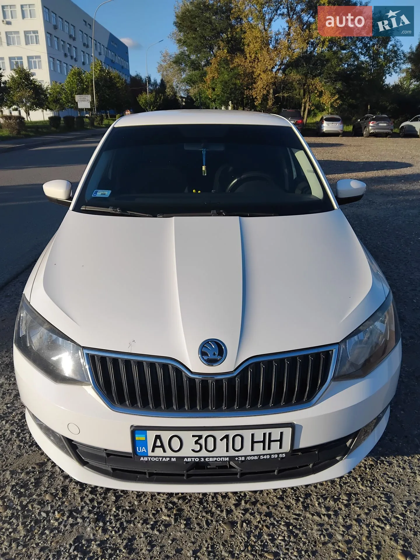 2015 Skoda Fabia - мініатюра 14