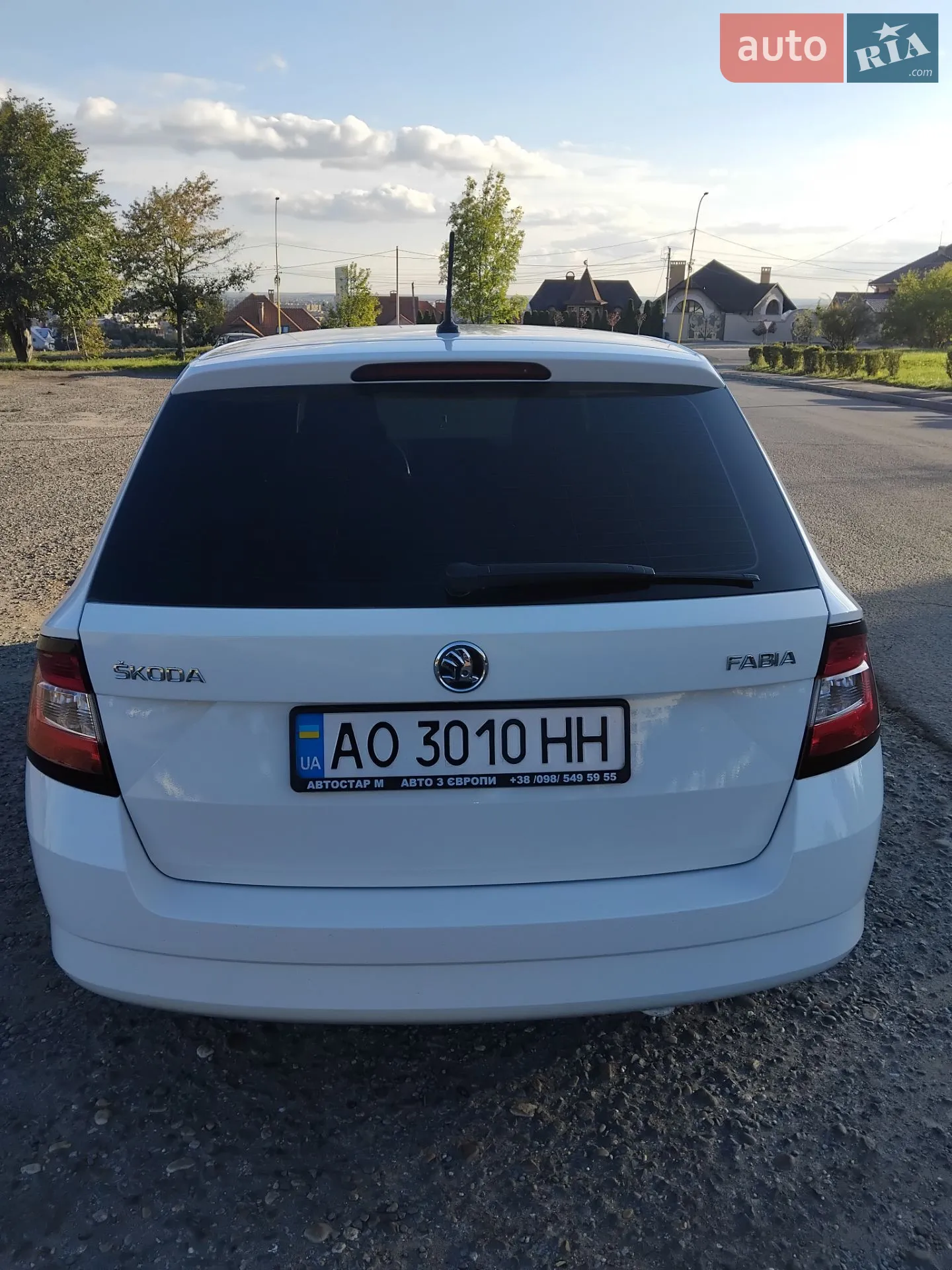 2015 Skoda Fabia - мініатюра 15