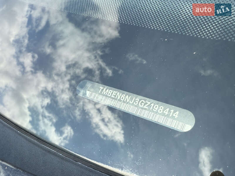 Хэтчбек Skoda Fabia 2016 в Черновцах фото 17 Хэтчбек Skoda Fabia 2016 в Черновцах