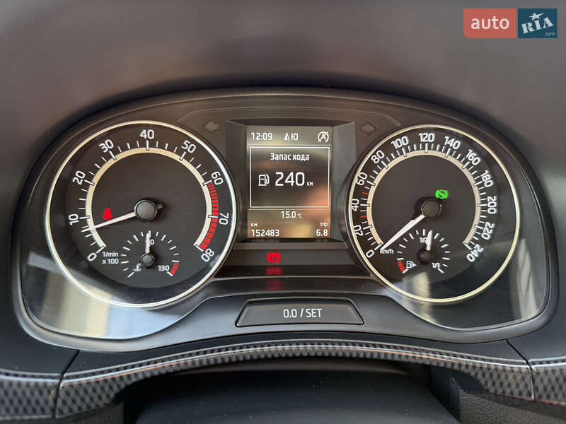 Хэтчбек Skoda Fabia 2016 в Черновцах фото 28 Хэтчбек Skoda Fabia 2016 в Черновцах