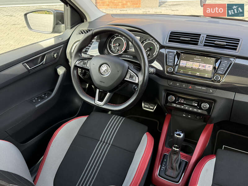 Хэтчбек Skoda Fabia 2016 в Черновцах фото 32 Хэтчбек Skoda Fabia 2016 в Черновцах