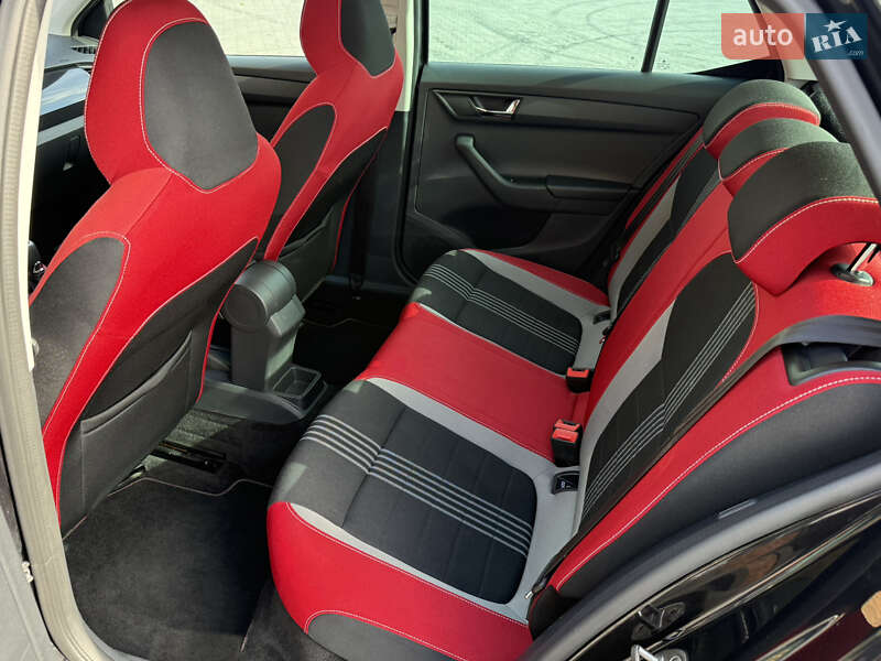 Хэтчбек Skoda Fabia 2016 в Черновцах фото 38 Хэтчбек Skoda Fabia 2016 в Черновцах