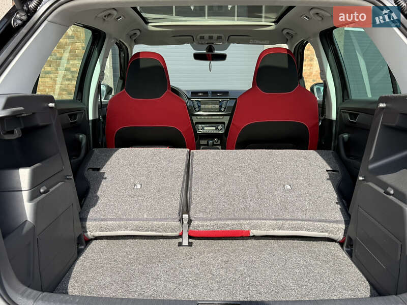 Хэтчбек Skoda Fabia 2016 в Черновцах фото 46 Хэтчбек Skoda Fabia 2016 в Черновцах