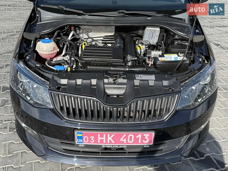 Хэтчбек Skoda Fabia 2016 в Черновцах фото 47 Хэтчбек Skoda Fabia 2016 в Черновцах