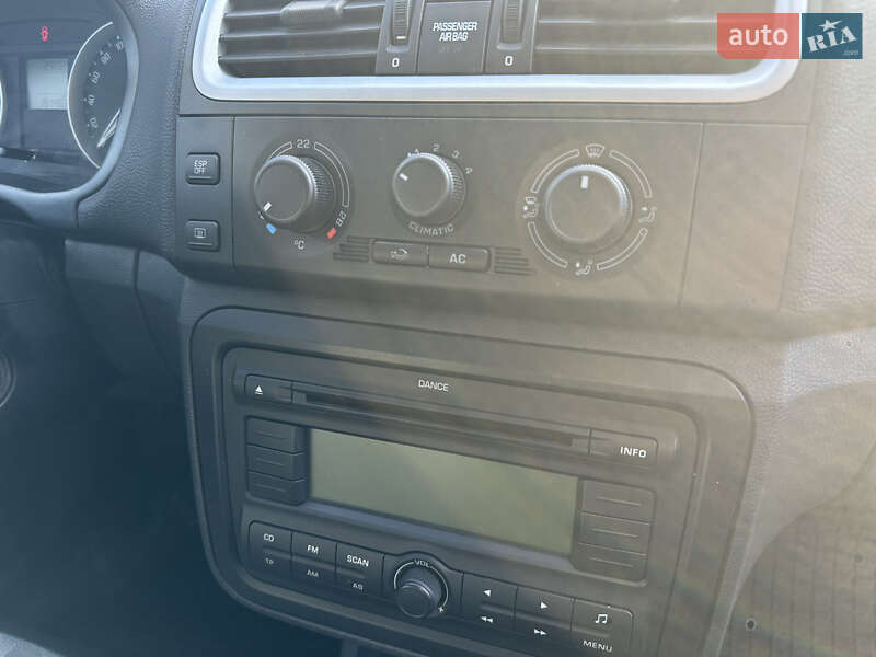 Хетчбек Skoda Fabia 2008 в Луцьку фото 8 Хетчбек Skoda Fabia 2008 в Луцьку