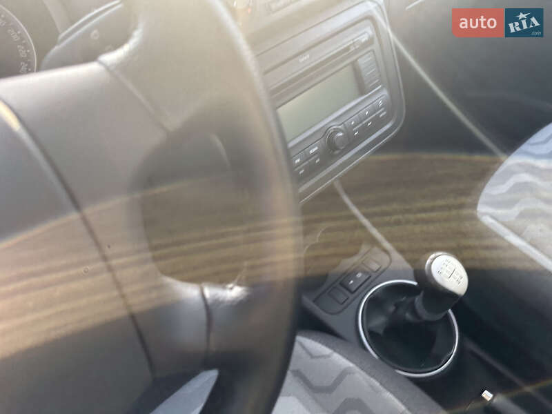 Хетчбек Skoda Fabia 2008 в Луцьку фото 14 Хетчбек Skoda Fabia 2008 в Луцьку