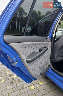 Универсал Skoda Fabia 2001 в 