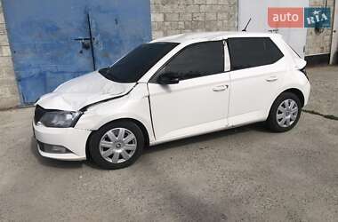 Хетчбек Skoda Fabia 2015 в Білій Церкві