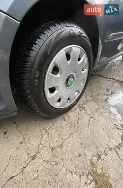 Універсал Skoda Fabia 2008 в Дніпрі