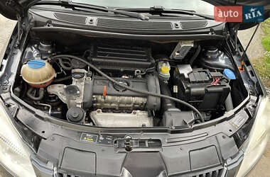 Універсал Skoda Fabia 2008 в Дніпрі