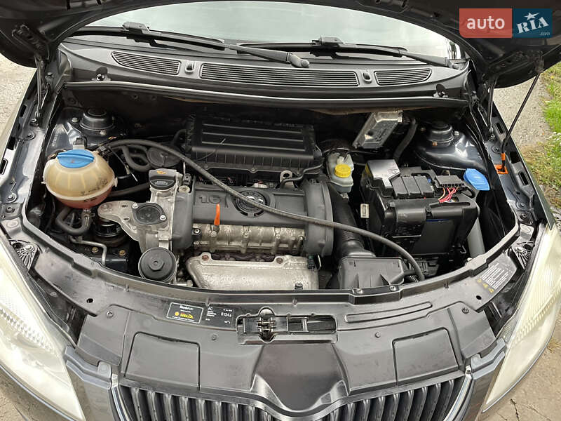 Універсал Skoda Fabia 2008 в Дніпрі