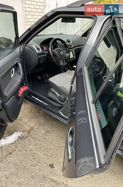 Універсал Skoda Fabia 2008 в Дніпрі