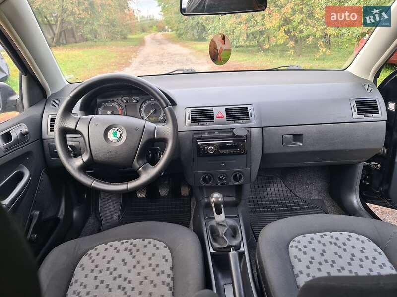 Універсал Skoda Fabia 2006 в Конотопі фото 7 Універсал Skoda Fabia 2006 в Конотопі