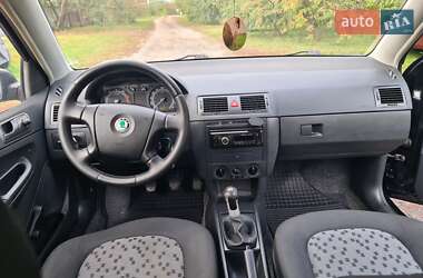 Універсал Skoda Fabia 2006 в 