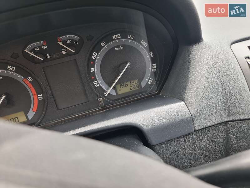 Універсал Skoda Fabia 2006 в Конотопі фото 10 Універсал Skoda Fabia 2006 в Конотопі