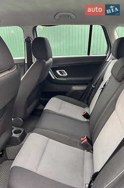 Универсал Skoda Fabia 2008 в 