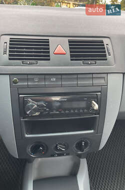 Хэтчбек Skoda Fabia 2001 в 