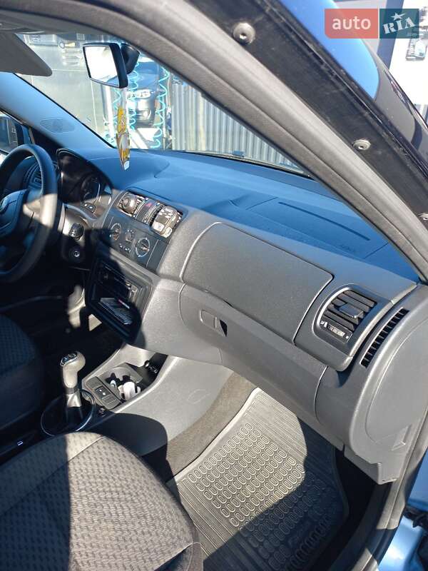 Хетчбек Skoda Fabia 2011 в Перечині