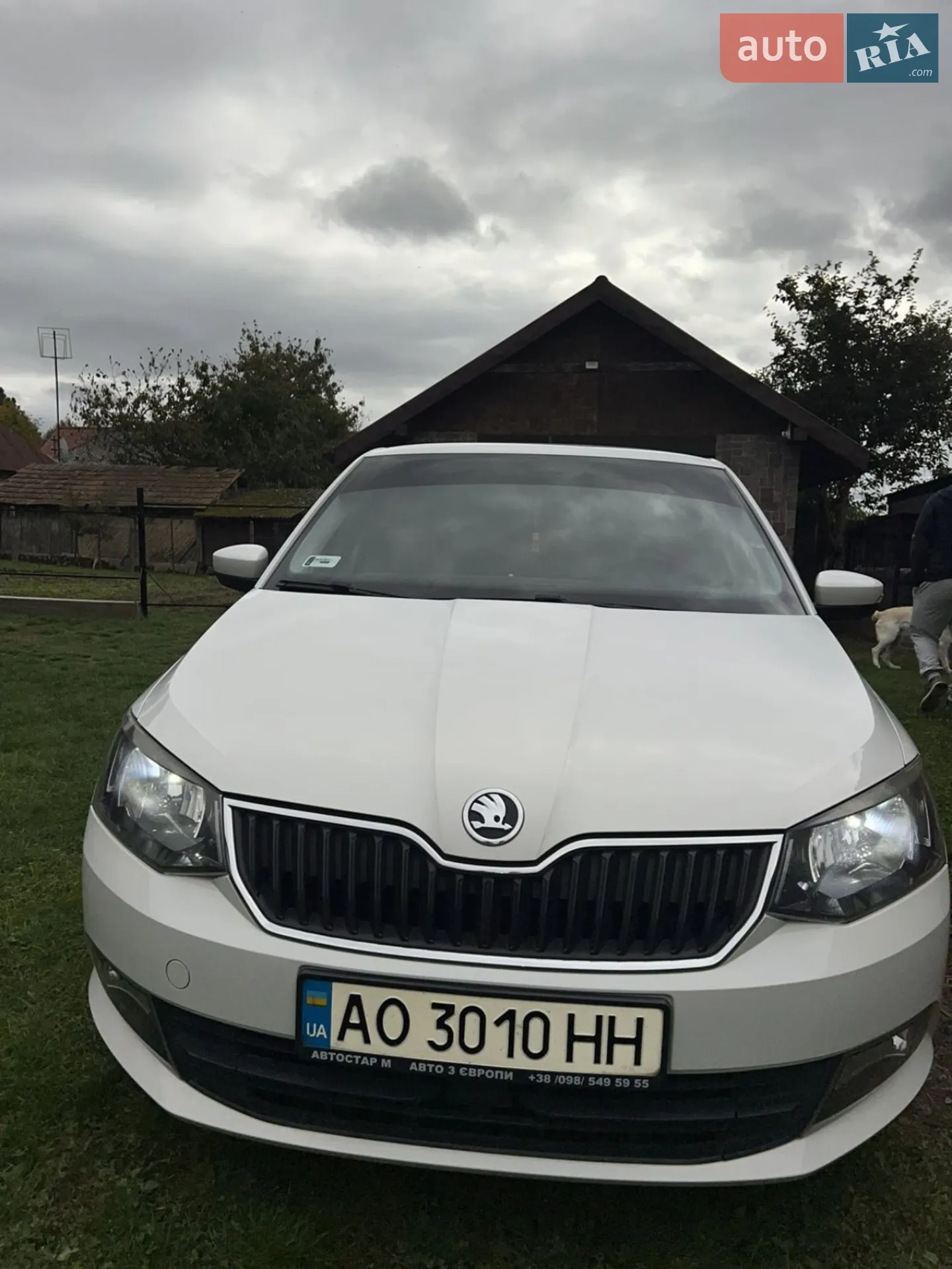 2015 Skoda Fabia - мініатюра 6