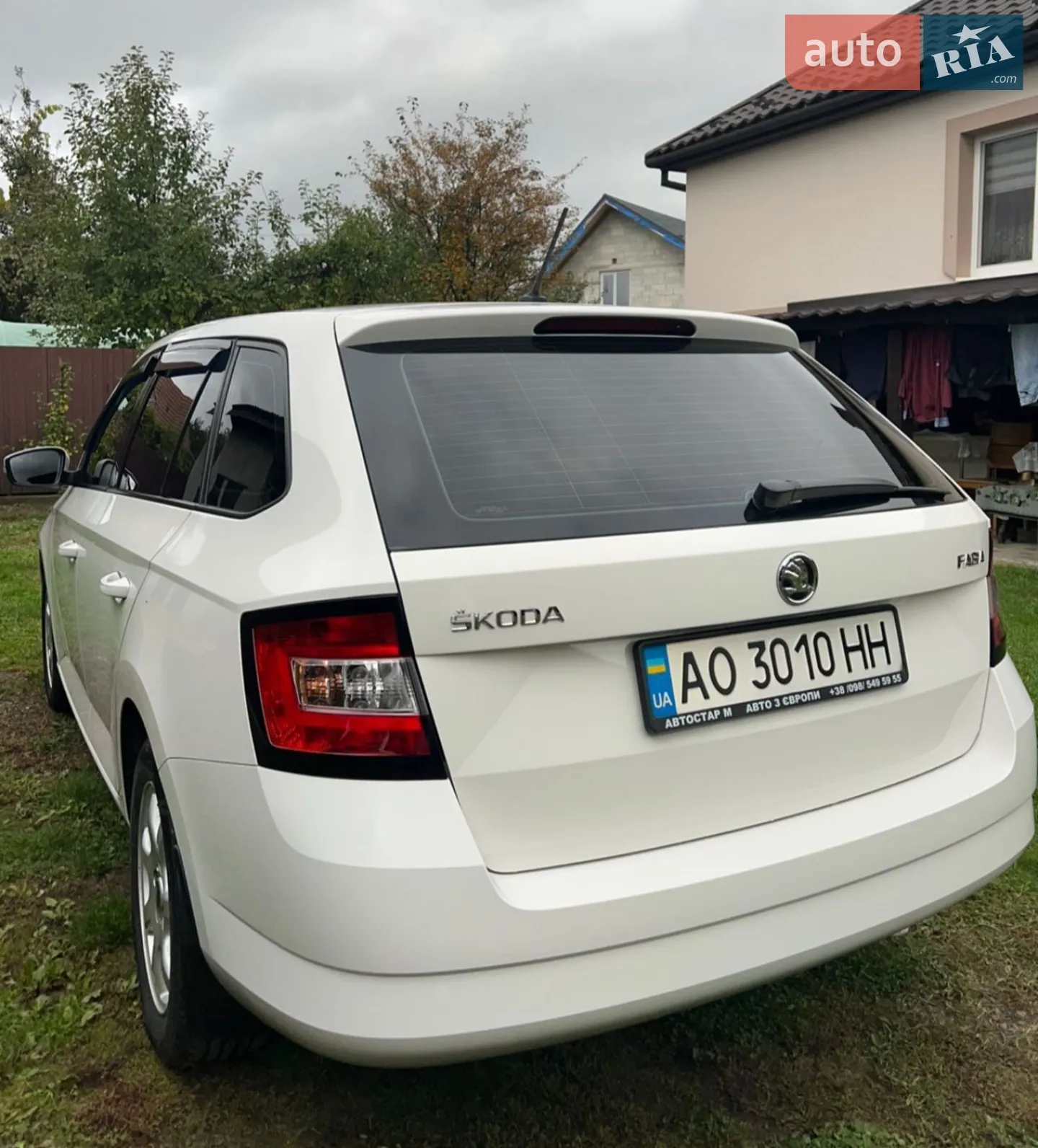 2015 Skoda Fabia - мініатюра 7