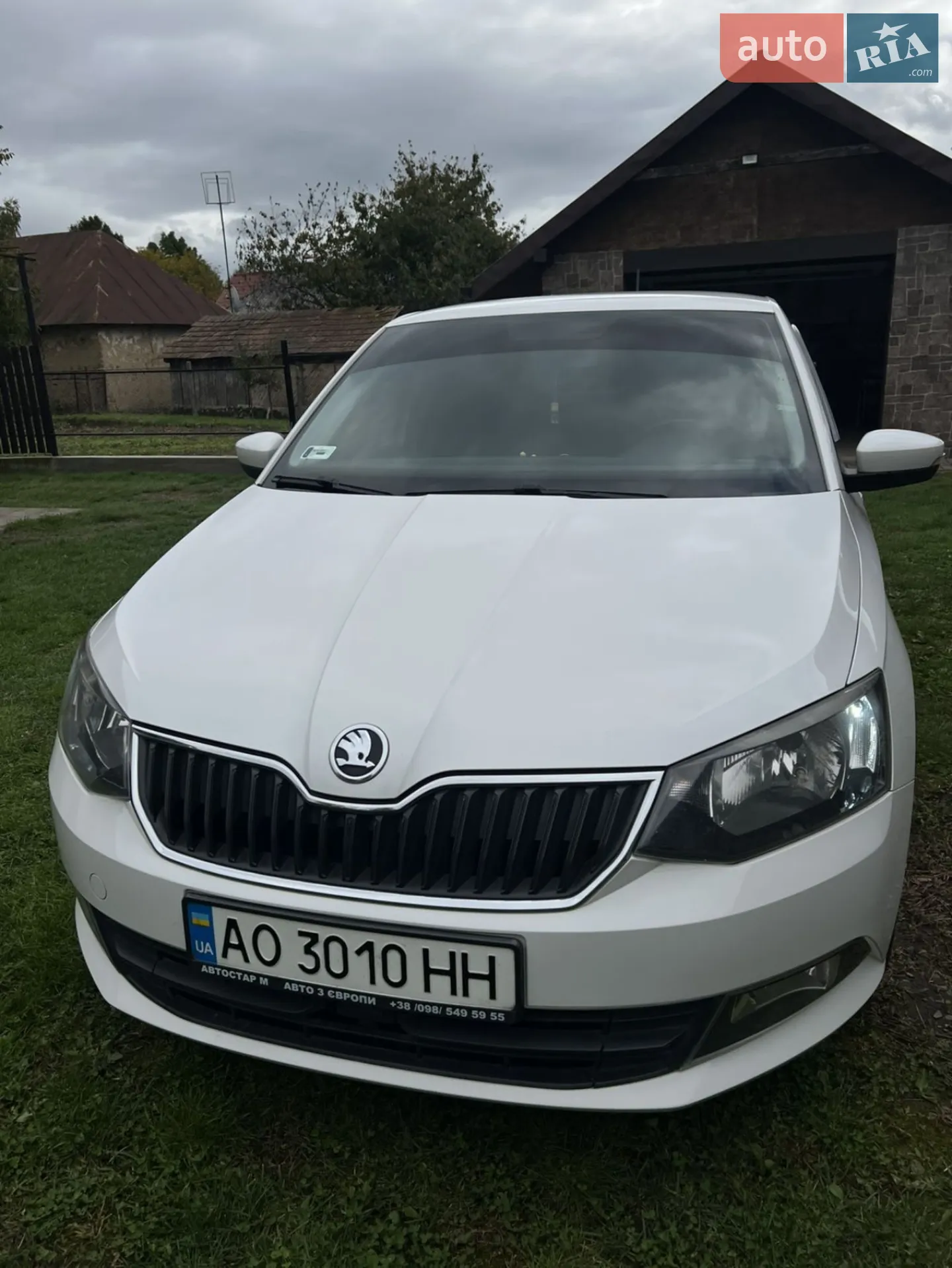 2015 Skoda Fabia - мініатюра 8