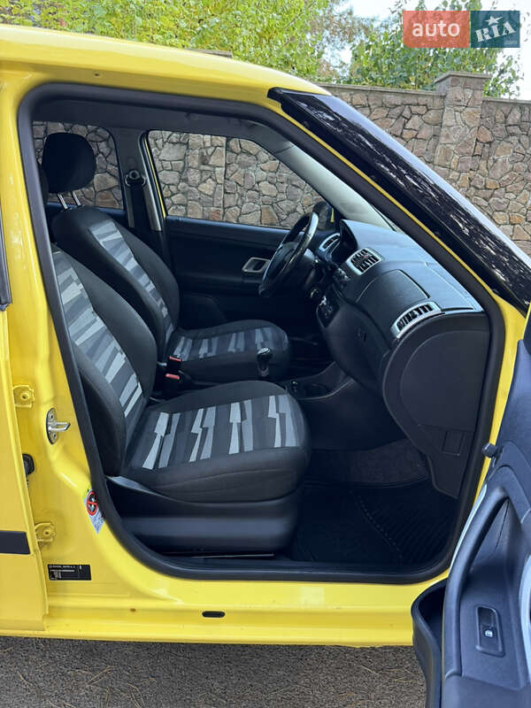 Хетчбек Skoda Fabia 2008 в Броварах фото 10 Хетчбек Skoda Fabia 2008 в Броварах