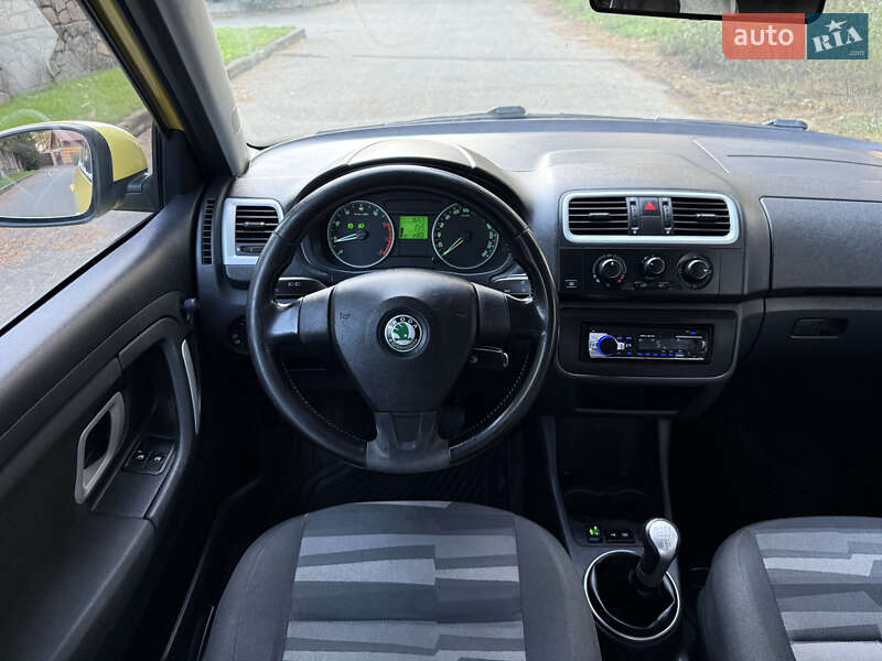 Хетчбек Skoda Fabia 2008 в Броварах фото 13 Хетчбек Skoda Fabia 2008 в Броварах