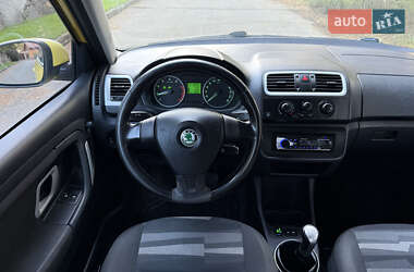 Хэтчбек Skoda Fabia 2008 в 