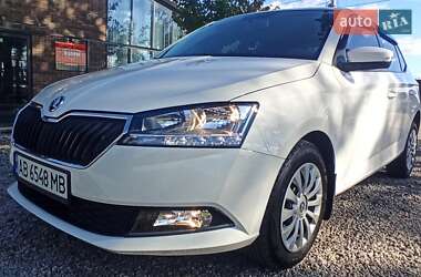 Хетчбек Skoda Fabia 2019 в Вінниці