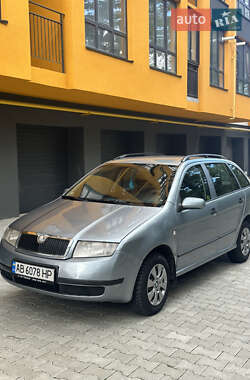 Універсал Skoda Fabia 2003 в Вінниці