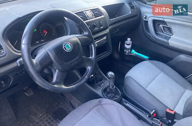 Універсал Skoda Fabia 2012 в 