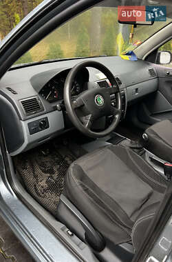 Универсал Skoda Fabia 2002 в 