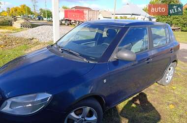 Хетчбек Skoda Fabia 2011 в Черкасах