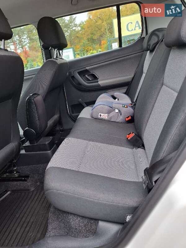 Хетчбек Skoda Fabia 2013 в Чернігові