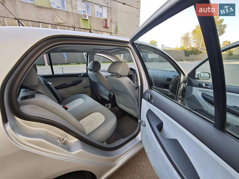 Хетчбек Skoda Fabia 2001 в Києві